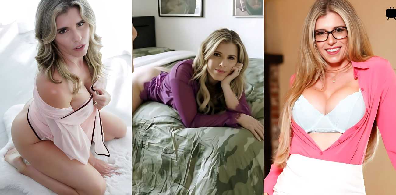 欧美超火网黄 Cory Chase 剧情演绎 性感继母的网球教学 真空凸点齐b短裙 全程字幕对白精彩！