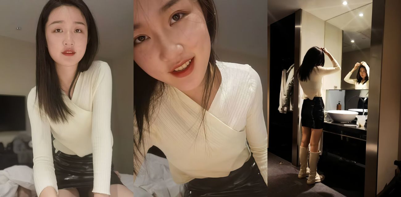 云盘泄密！国产小情侣自拍性爱视频泄密 骑乘后入各种姿势轮番上阵！