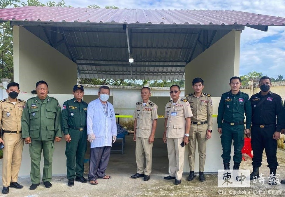 柬埔寨新闻：国公省一名外国男子疑遭虐待致死 全身伤痕累累