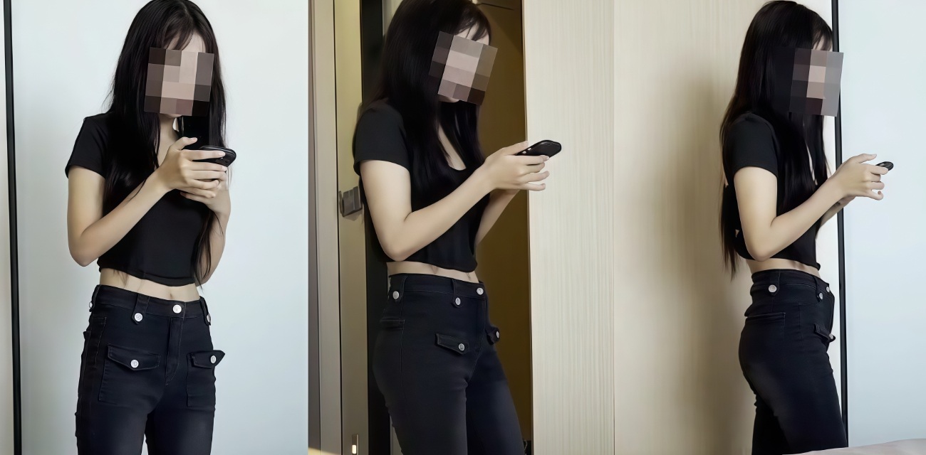 海角乱伦 禽兽表哥下班后带19岁表妹去酒店开房 表面说聊天叙旧实则发泄兽欲！