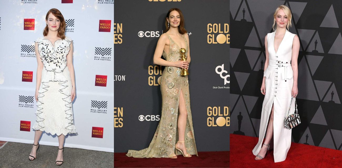 大明星真好看！神奇蜘蛛侠女主角 石头姐 艾玛·斯通（Emma Stone）高清性爱删减视频（合集版）假戏真做啊？