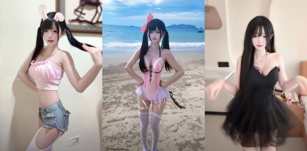 抖音85w粉丝网红 小池理奈 稚嫩萝莉露脸视频流出 扭动娇躯性感诱人 清纯外表下藏着淫荡本色！
