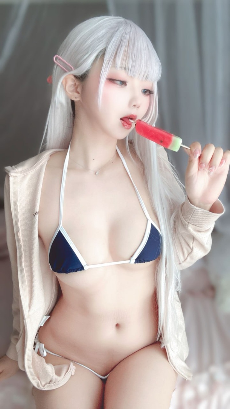 Nagomitei cos写真私拍流出！
