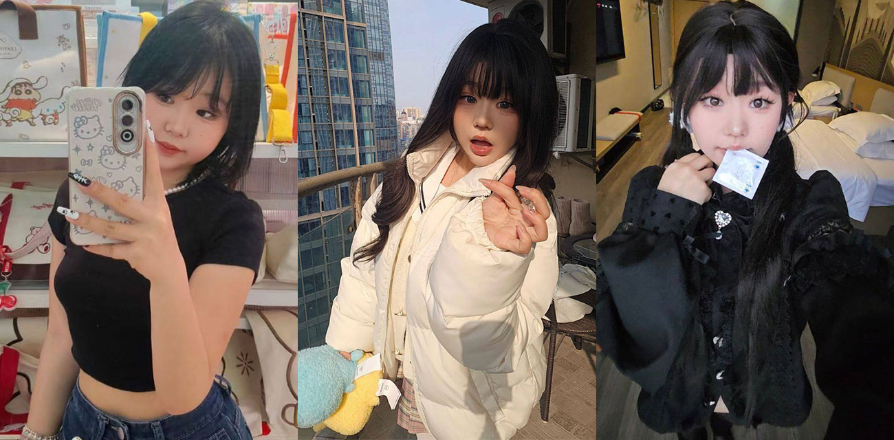 瓜友投稿 微胖可爱学生妹和男友自拍性爱视频曝光 露脸口交的样子属实太反差！