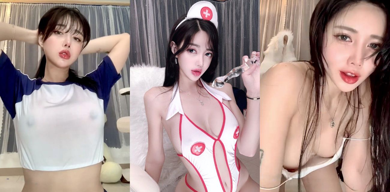 韩国超漂亮模特 jindayul 大尺度露点流出视频福利 双手疯狂揉奶 模拟口交表情淫荡 呻吟浪叫骚话不断！