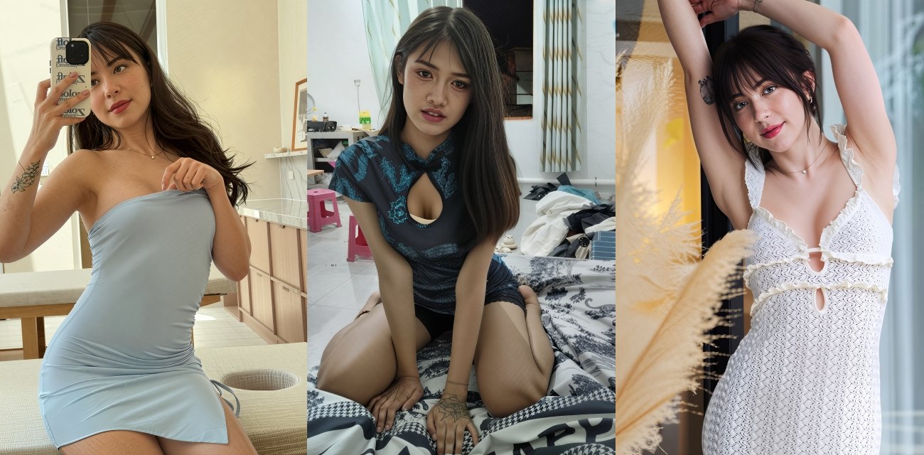 欧亚混血顶级女神 LunaLovekiss 女同私密视频炸裂流出！顶级模特级身材带给你前所未有的体验！