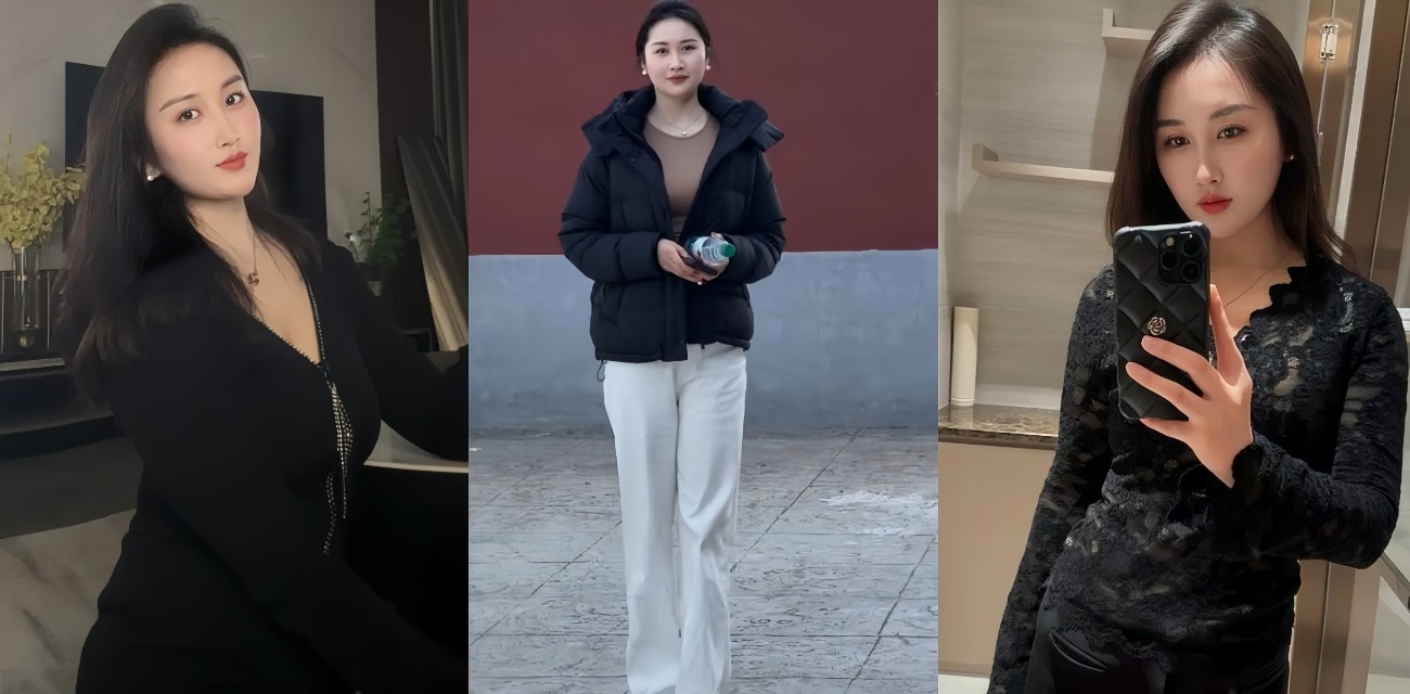 美艳嫂子被小叔子威逼狠操 叔嫂乱伦反差爆棚 你敢信这丸子头女神私下这么贱？