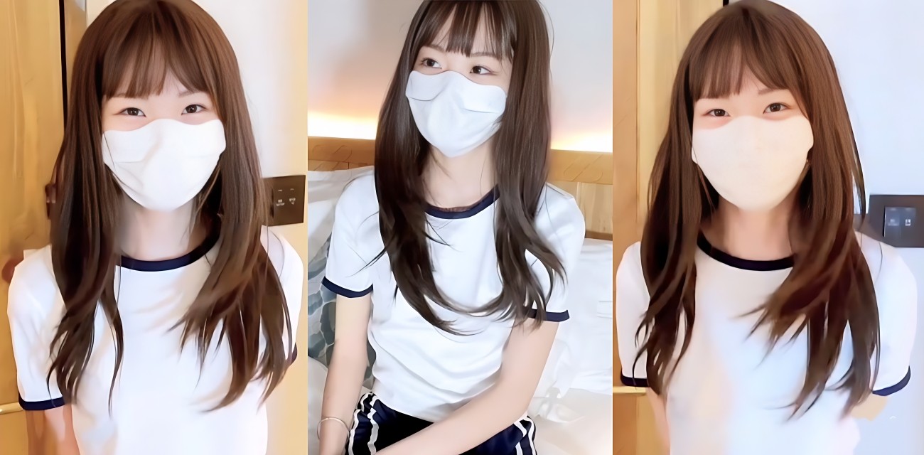 溏心Vlog 米娜学姐 被猥琐大叔用裙子威胁 18岁少女乖乖张腿中出！