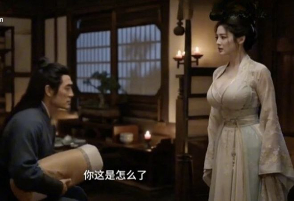 ai短剧 重生之征服郭伯母 杨过撞破伯母沐浴 误认郭靖意外点燃禁忌爱火 船上征服黄蓉体验极致快感