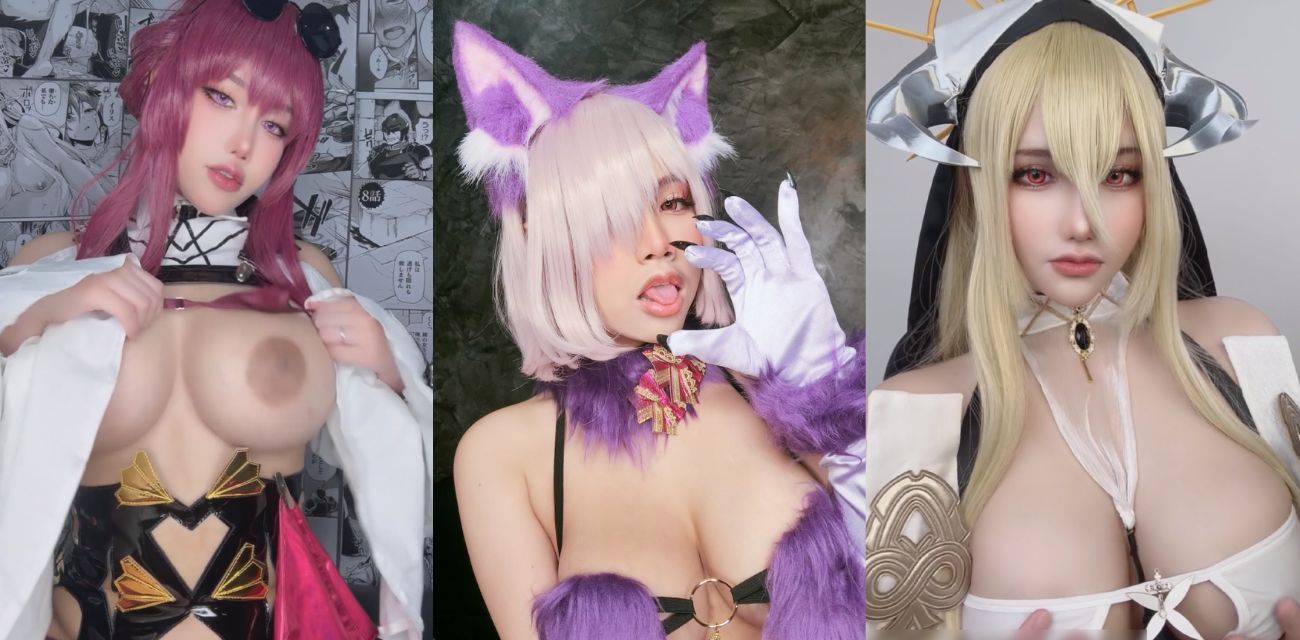 onlyfans顶流网黄 Dreamtamu 大尺度视频流出 道具自慰骚穴 疯狂抽插淫水狂喷！