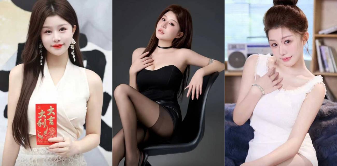 抖音短剧女神 柒可昕豪乳肥臀成泄欲工具 被金主重金拿下拍摄漏脸69式做爱视频！