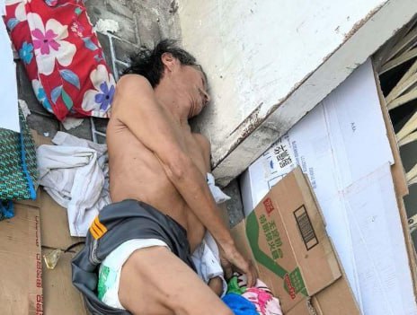 柬埔寨新闻：中国老人疑遭遗弃金边超市门前，店主多方求助无果