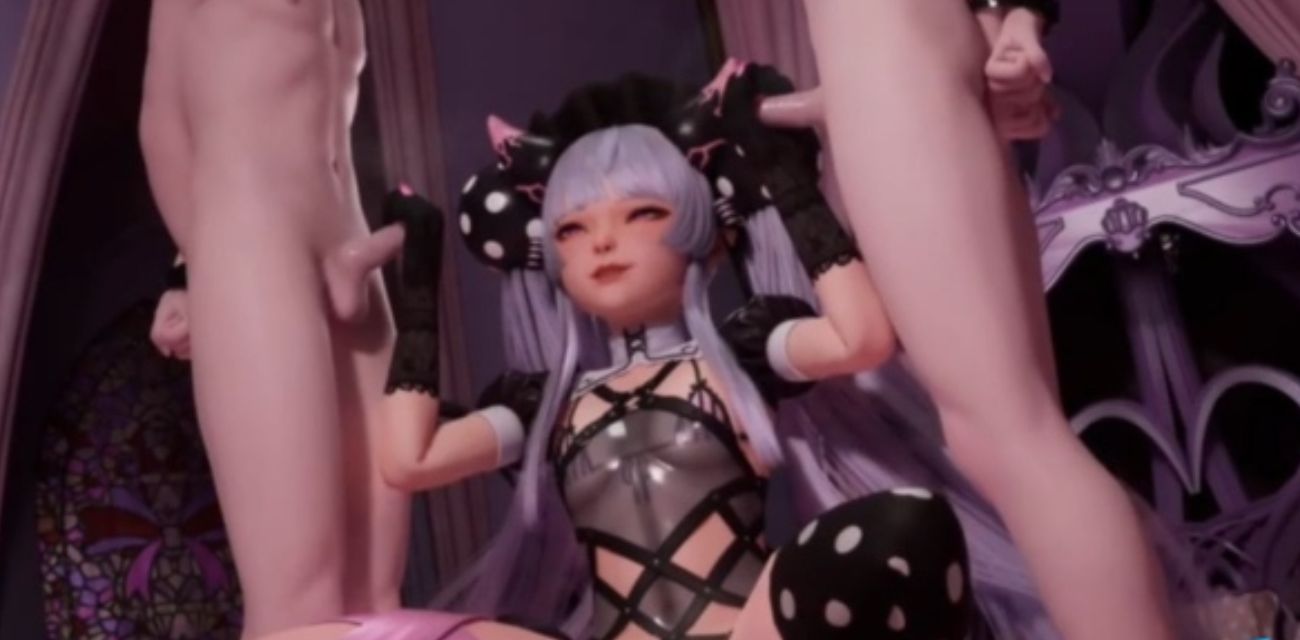 魔女侵袭3 黛博拉房间 神作 雌小鬼女王库洛调教男奴妹妹榨精乱伦 抖M杂鱼勇者足下屈辱沉沦！