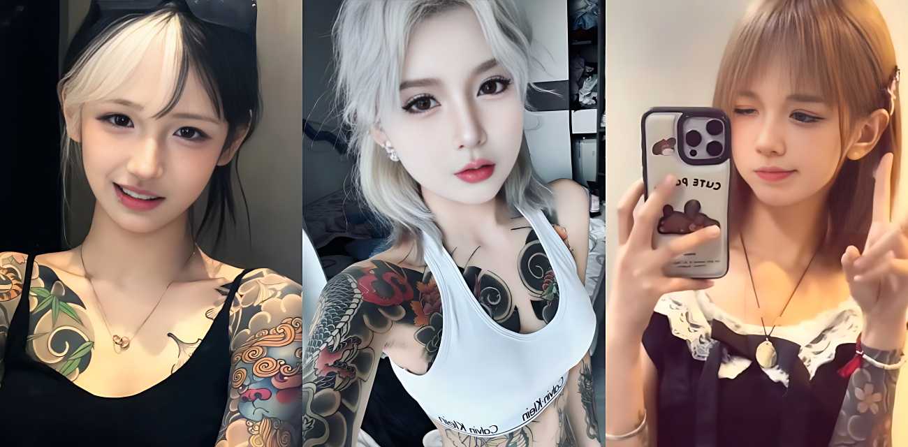 金发纹身精神小妹 小珊 与男友下海直播回放流出 各种姿势轮番上 隔屏都觉得刺激爆表！