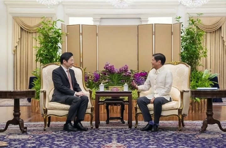 菲律宾新闻：新加坡总理将首次正式访问菲律宾！