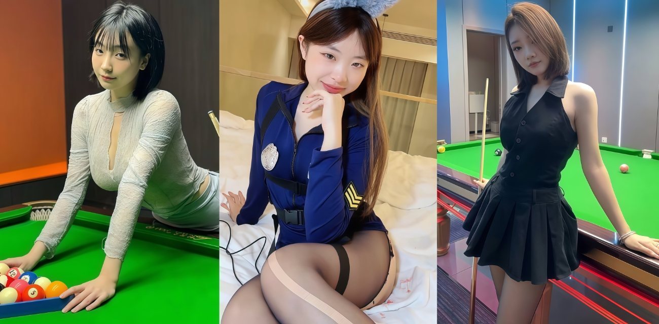 湖北武汉 赢海台球 助教春节不歇业花钱就可约 3680元台球厅直干酒店！