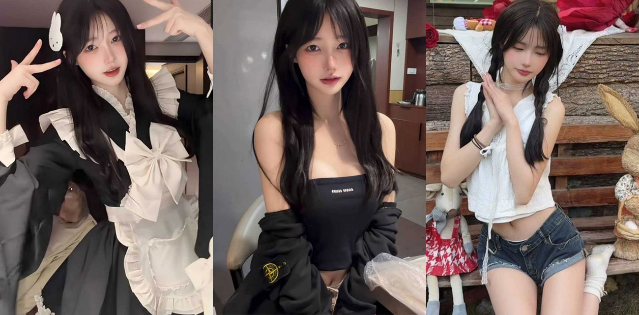 抖音133万清纯萝莉 一只香 下海了 金主10万砸私拍 女神白虎嫩穴全曝光！