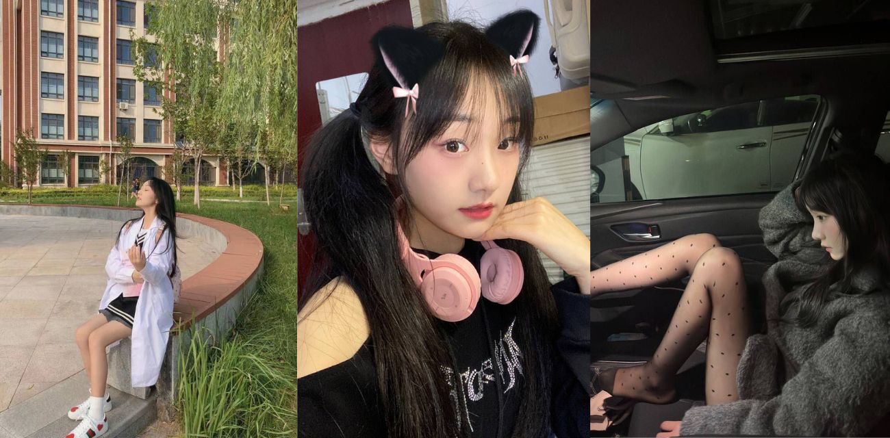 可爱学生妹 又甜又欲呻吟很好听 被草的爽死啦舌吻啪啪 和男友分手后视频被曝光！