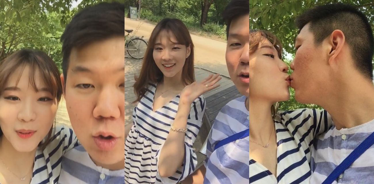 韩国高颜值美女 和男友外出旅游开房做爱自拍 深喉口爆男友大长屌 小骚穴被大肉棒疯狂蹂躏！