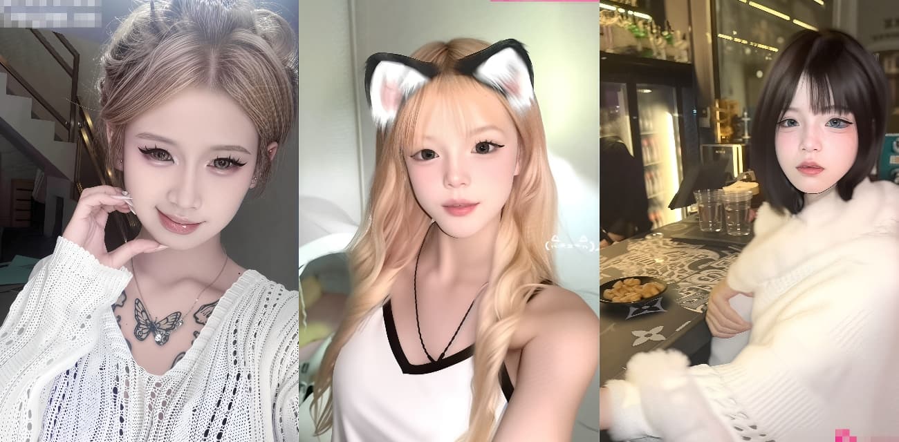 抖音网红 夜巴黎 直播猛爆精神小妹圈多人黑料 土豆黎线下霸凌 桐桐办公室自慰 三姐妹瓜多到根本吃不完！网友直呼太乱吃瓜上头！