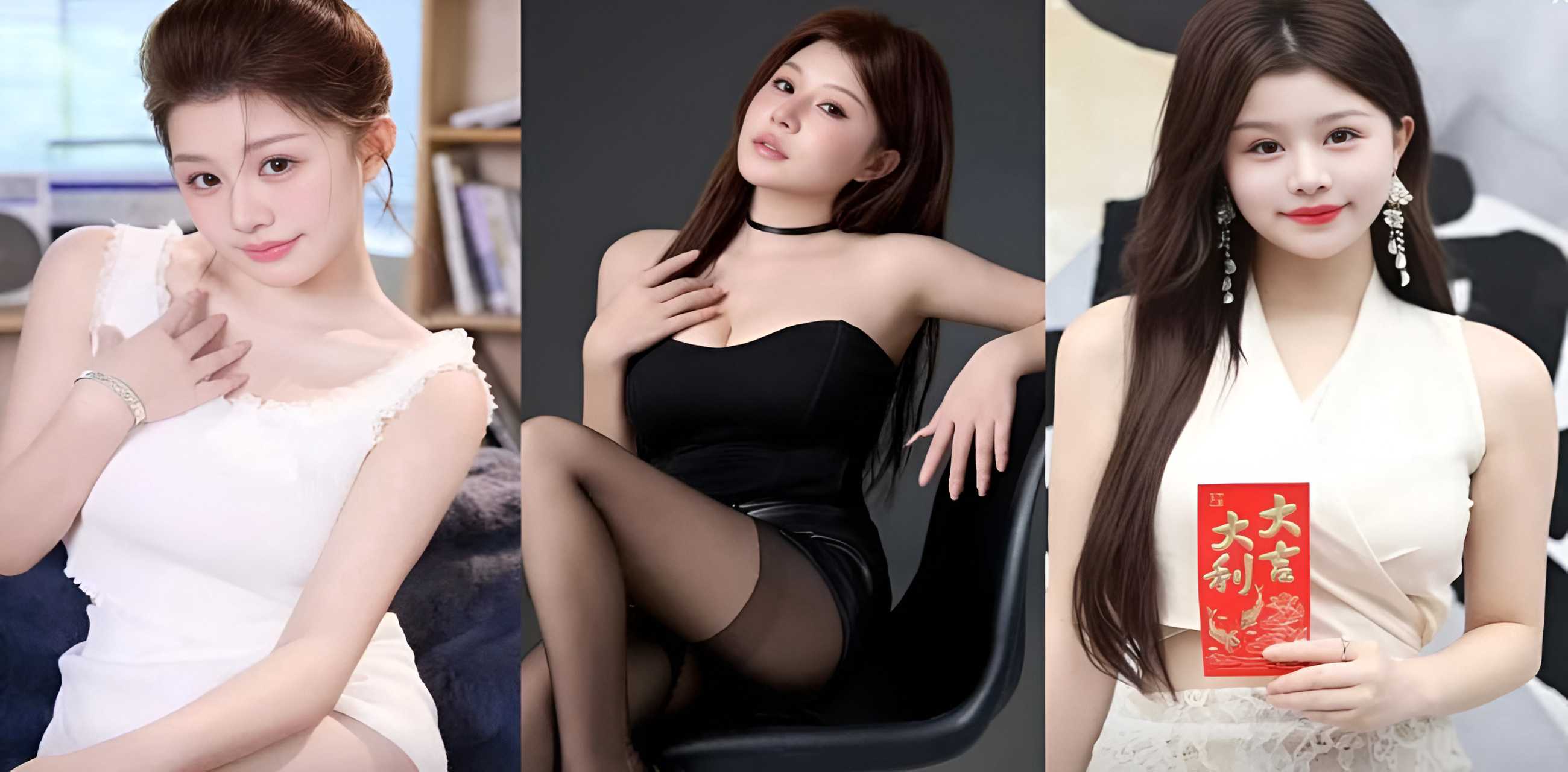 抖音短剧女神 柒可昕 私会金主淫片流出 24岁巨乳肥臀成泄欲肉便器 这反差太刺激