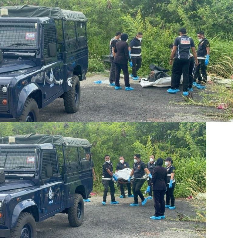 马来西亚新闻：滨城惊现行李箱抛尸案！男子遭割喉捆绑后装行李箱弃尸