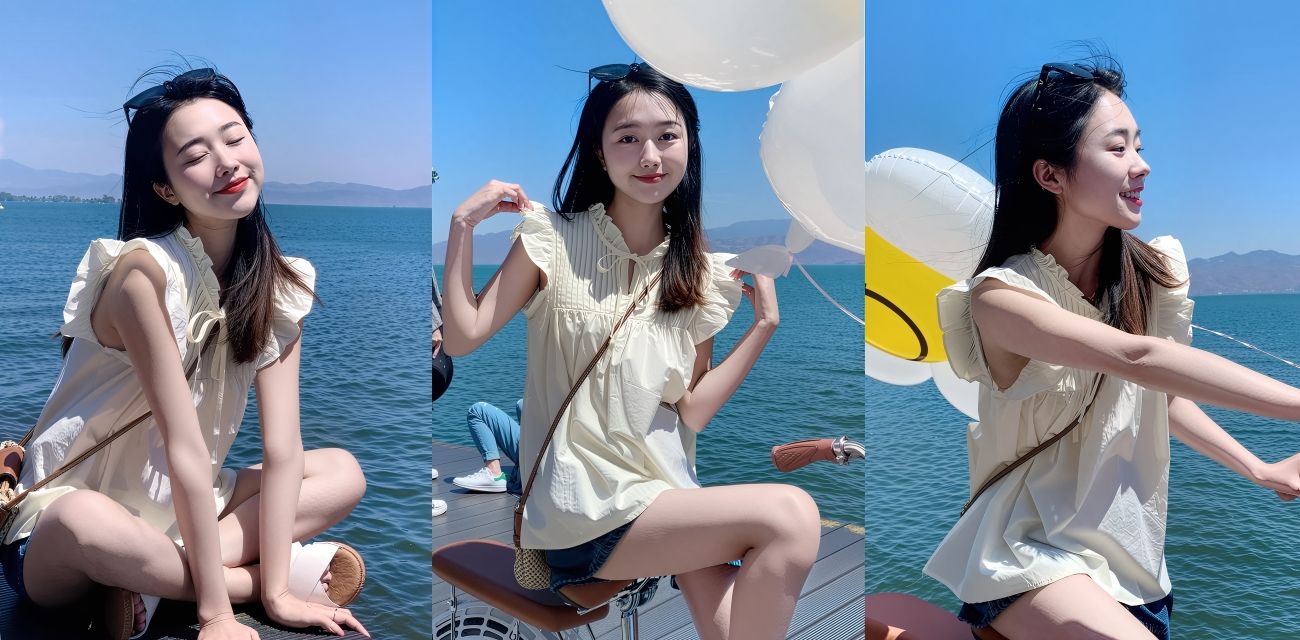 推特福利姬 是皂皂呀 画风突变成顶级榨精女王 亲自上阵玩马眼龟头责足交 神级榨精视频流出！