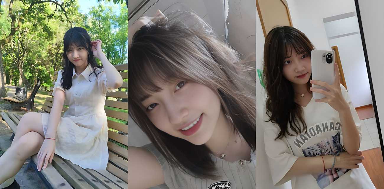 极品超高颜值清纯女大，与男友性爱视频网盘泄密，究极反差，脱光衣服秒变淫娃，被套上狗链享受被调教的快感！