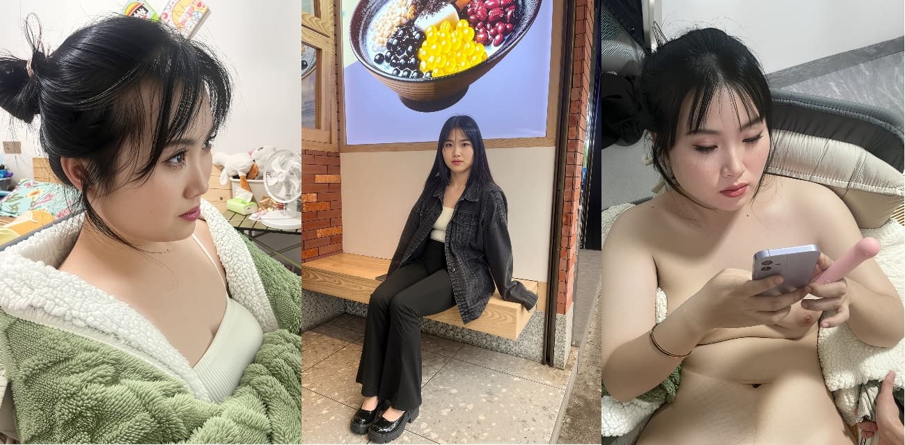 瓜友投稿 山东青岛的瓜友有曝光癖，曝光一位自己偷情3年的微胖少妇！据说很乖巧很迷恋瓜友！我是不信的你们信吗