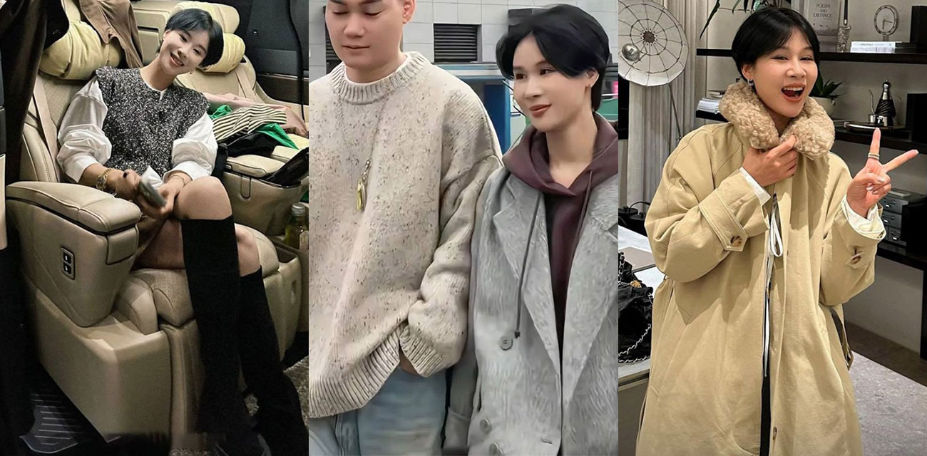 杭州四季青老板娘二姐当场怒撕孕肚小三 楠楠 8年老员工要20万打胎费 店内当场互扇耳光！