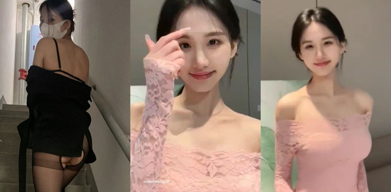 抖音网红 裴南玮 女神身穿黑丝与榜一大哥玩多P 彻底沦为大哥的母狗！