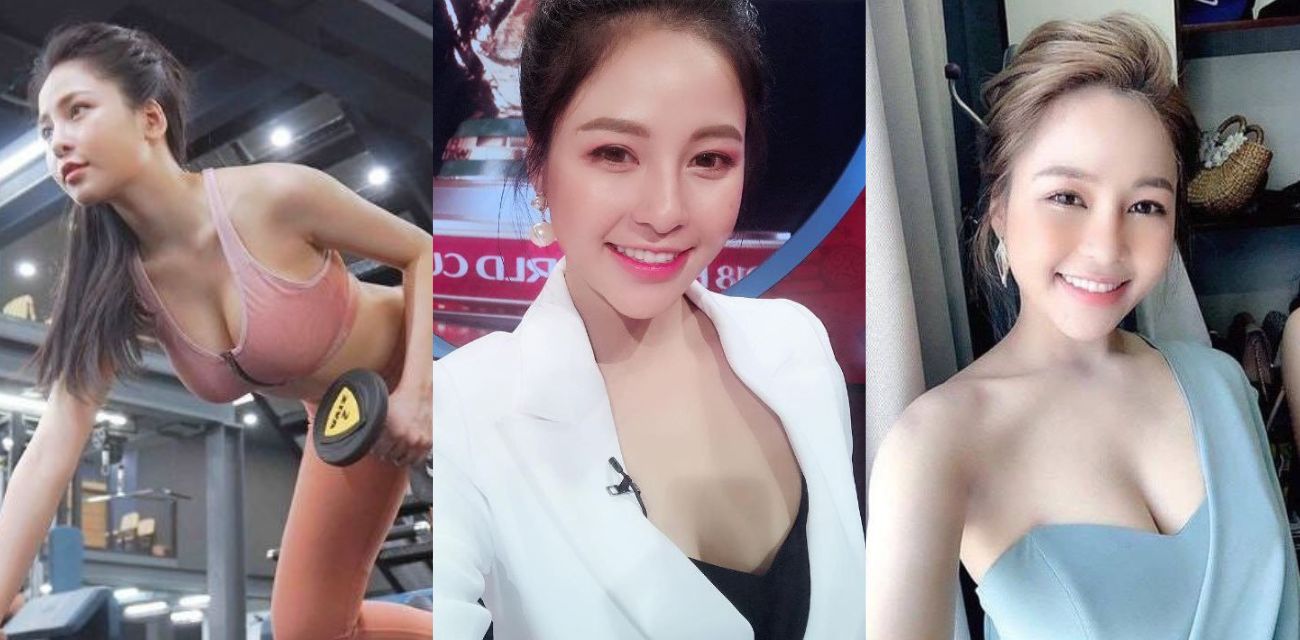 越南十八线网红，电视台主持人杜陈映偷吃闺蜜老公结婚时还是闺蜜伴娘！性爱视频流出，防火防盗防闺蜜！
