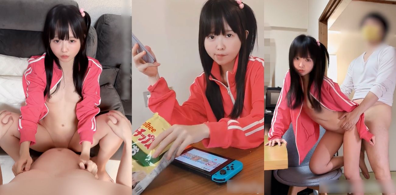 日本超火萝莉 yurinslittlepeach 无码新作！青涩少女被大叔后入爆操 同时摆出各种表情打卡拍照！