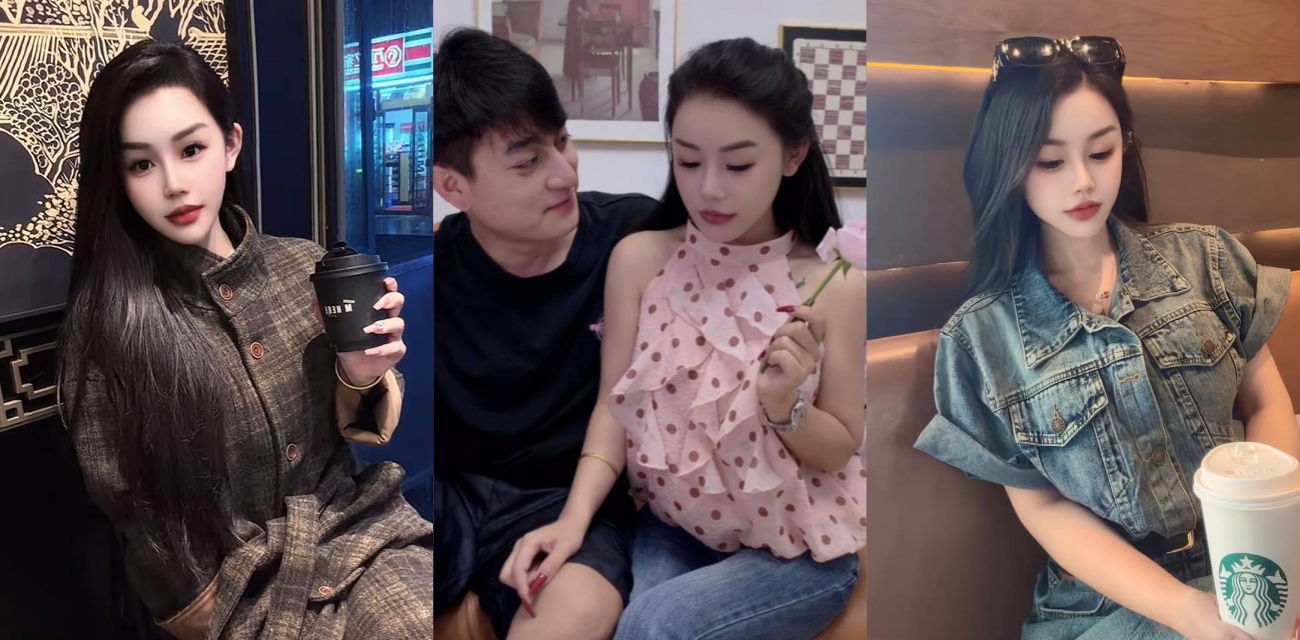 抖音男网红 哈尼阿乡 婚内出轨女网红高小姐被前妻实锤 怀孕三月逼离婚 渣男人设实锤！