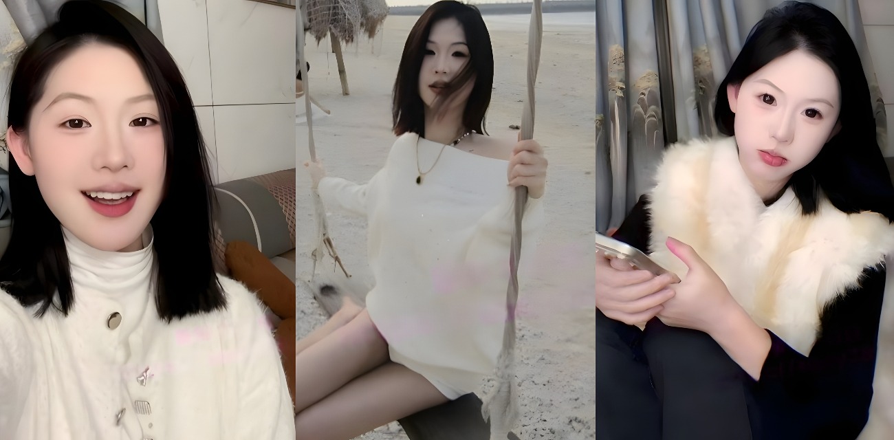 快手十万加PK主播 富小春 苏不是苏 亲传女徒弟早期做爱视频泄露曝光！