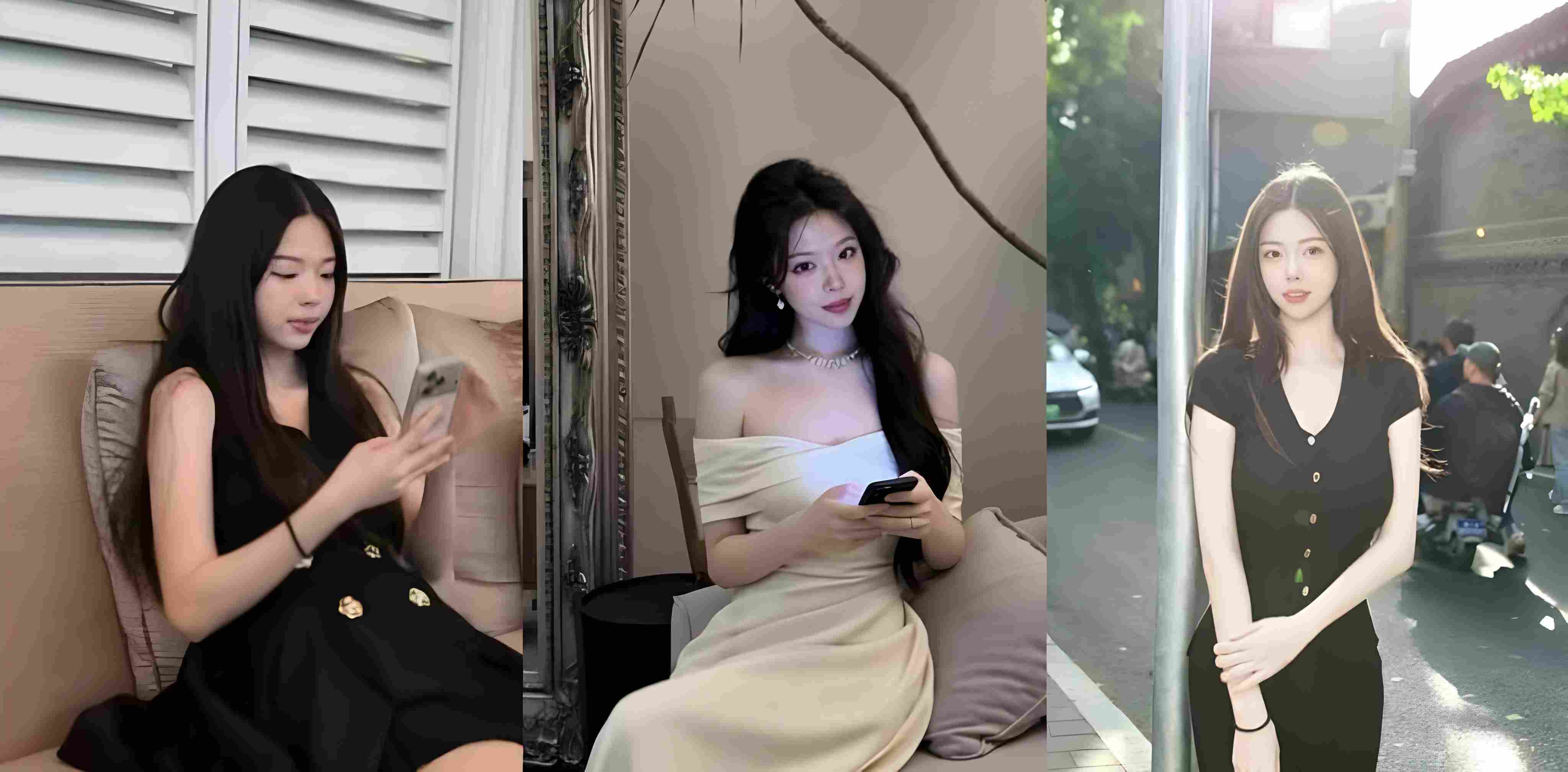 寸止挑战 地雷系爆乳姐姐 粉嫩乳肉夹得M男直喘气 忍住就能射进超软乳穴！