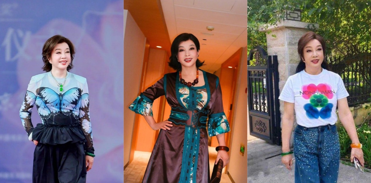 76岁女明星 刘晓庆 被38岁前助理曝光同居六年互称老公老婆 酒店性爱视频被扒出！