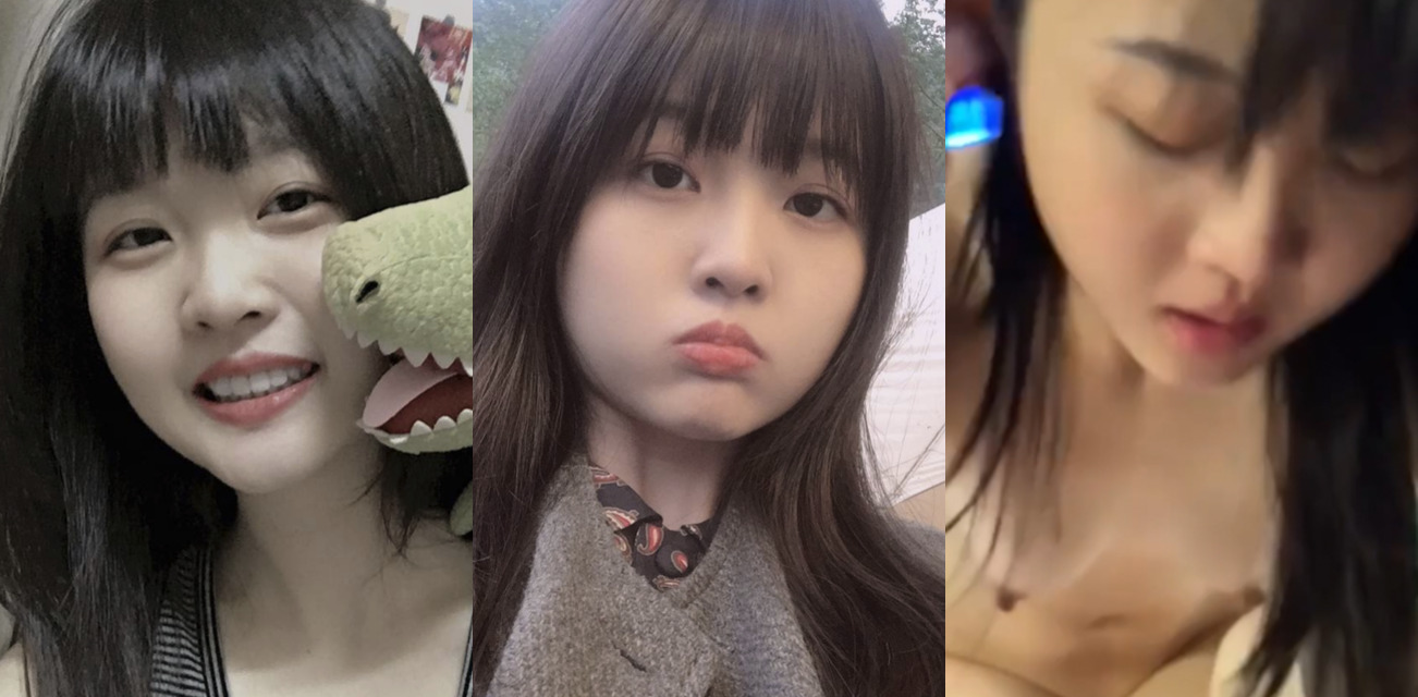 台湾省小妹 老板与刚毕业的小秘书自拍影片泄密 妹子清纯可爱 菊花被老板猛操！