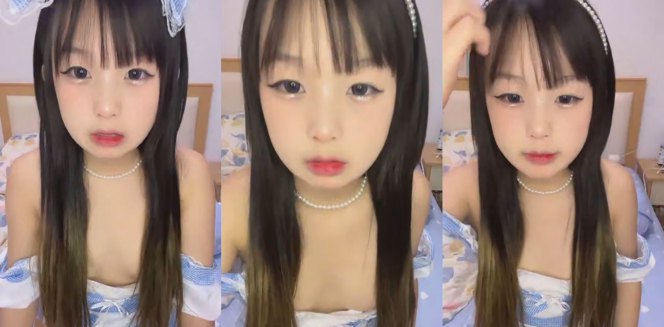 新人主播 恬恬宝贝 下海直播 掰开骚穴近距离展示 刷2000块还能线下约出来打炮！