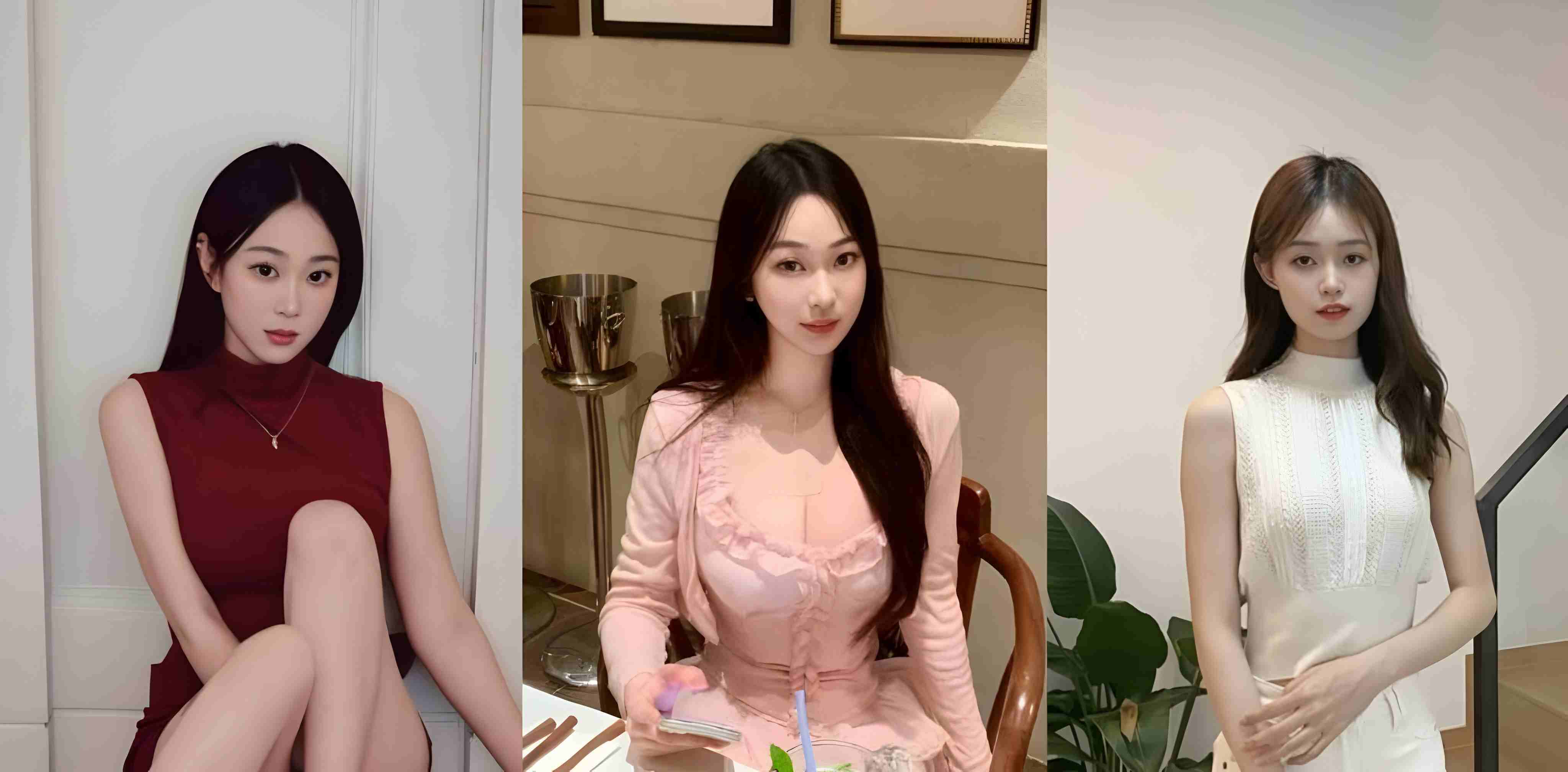 大四校花女神学姐 清纯外表下藏着白虎肥穴 反差母狗被全程记录调教插穴 操到腿软内射