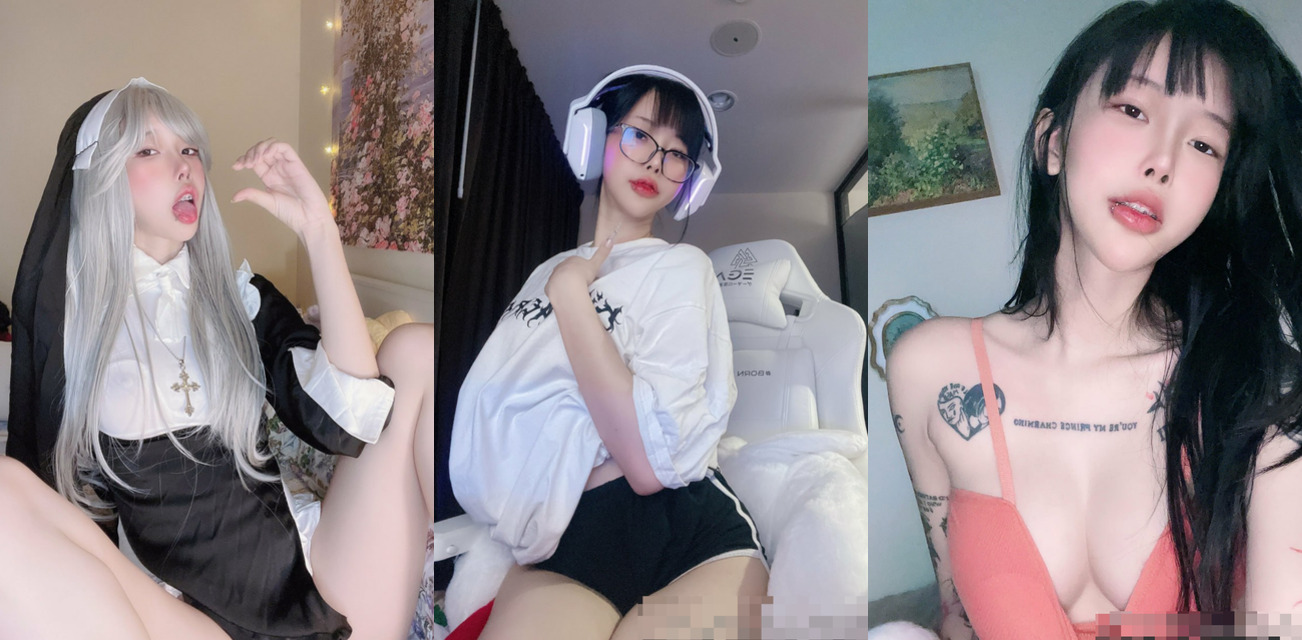 OnlyFans泰国高颜值 xgina 情趣装扮露脸假屌自慰私拍 付费订阅福利资源流出！