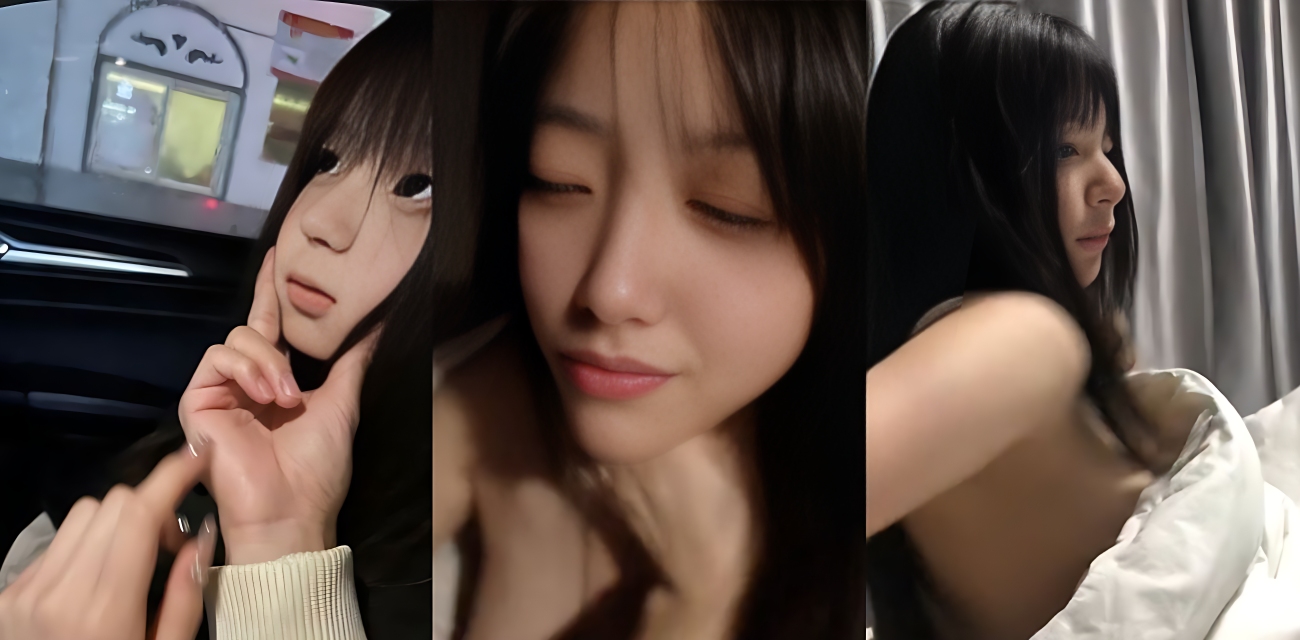 卡哇伊元气少女 与富二代性爱视频曝光，宛如卡通人物的萌妹被按着后入疯狂输出，叫声奶萌奶萌