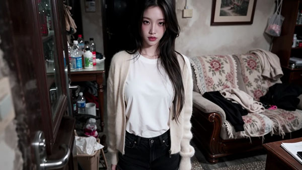 AI成人短剧 同学妈妈 美艳少妇从端庄到主动求欢 反差拉满肉感爆棚