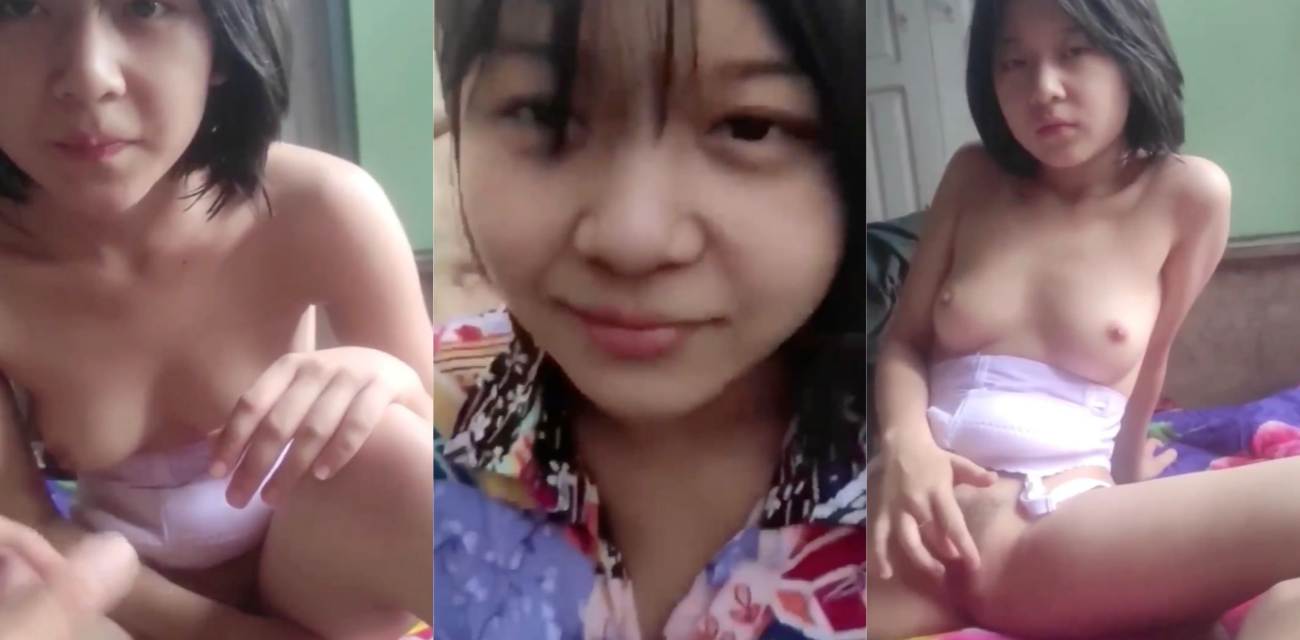 真实兄妹乱伦！泰国曼谷兄妹俩趁父母不在家 偷偷打炮 妹妹把哥哥精液全榨光了！