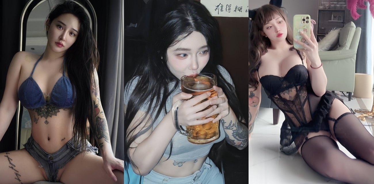 抖音295万粉巨乳美女 宋昱欣 自拍大尺度福利视频曝光 近距离道具自慰 反差母狗彻底放飞！