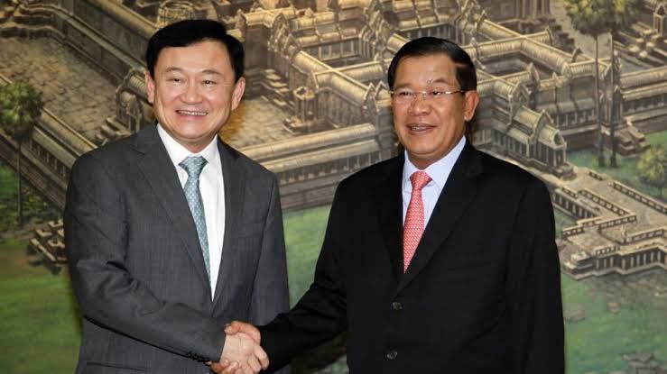 泰国新闻：他信揭露佩通坦录音事件，怒斥曾亲如兄弟的洪森，幕后交易金额高达一亿美元？这场国际肥皂剧远比你想象更复杂！