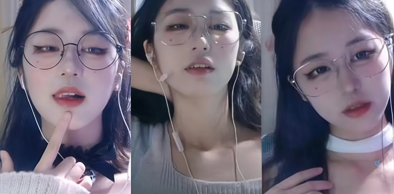 眼镜精神小妹兔女郎cos 半甲纹身白色兔耳吊带袜 主动分开双腿迎接猛插 翘臀迎合美乳狂晃！