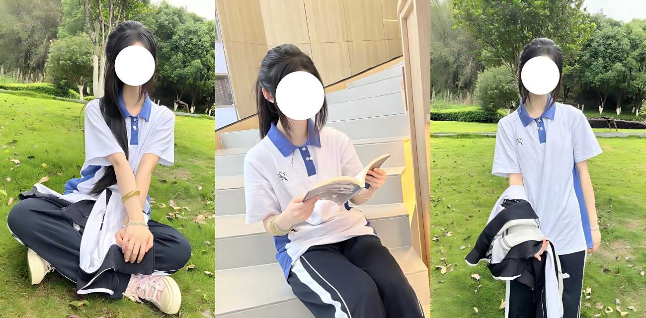 深圳高中校花，被富二代男友抛弃性爱视频曝光，有钱人就是吃得好，这妹子嫩的出水！粉穴被富哥多体位抽插毫不怜香惜玉！