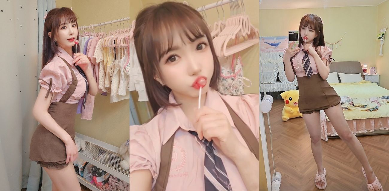 onlyfans韩国高颜值网黄 bjyeoul2 最新视频合集流出 自拍露出口交车震啪啪 宛如一条骚母狗！