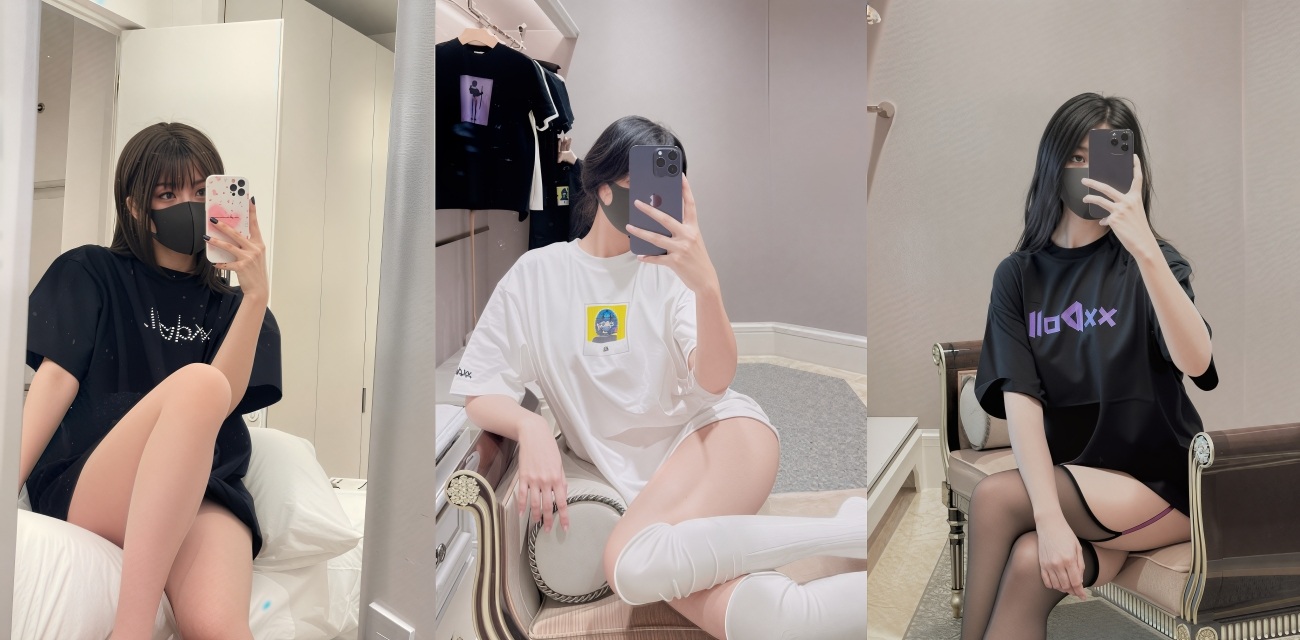 知名网黄 玩偶姐姐 私密视频曝光 穿玫瑰情趣黑丝制服展示美腿 白虎嫩穴被疯狂打桩高潮！